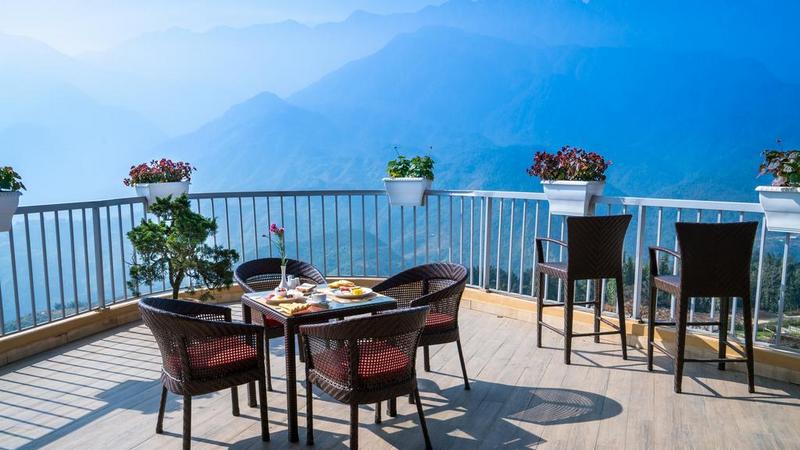 Những dịch vụ tiện ích nổi bật tại Amazing Hotel Sapa