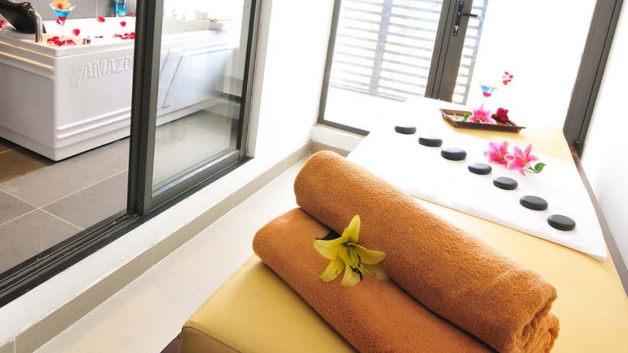 Spa của Amazing Hotel Sapa
