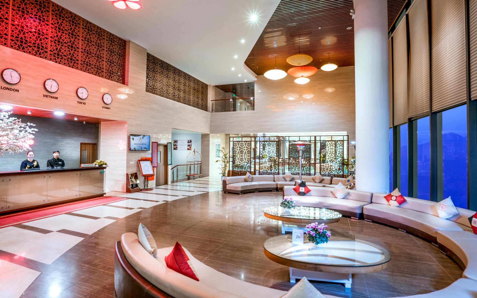 Amazing Hotel Sapa - Khách sạn hot trend tại Sapa