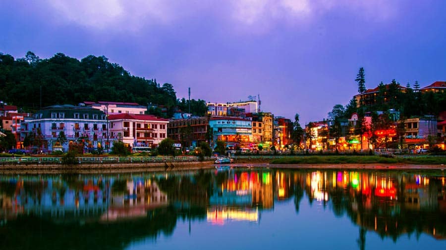 Những địa điểm du lịch gần Amazing Hotel Sapa