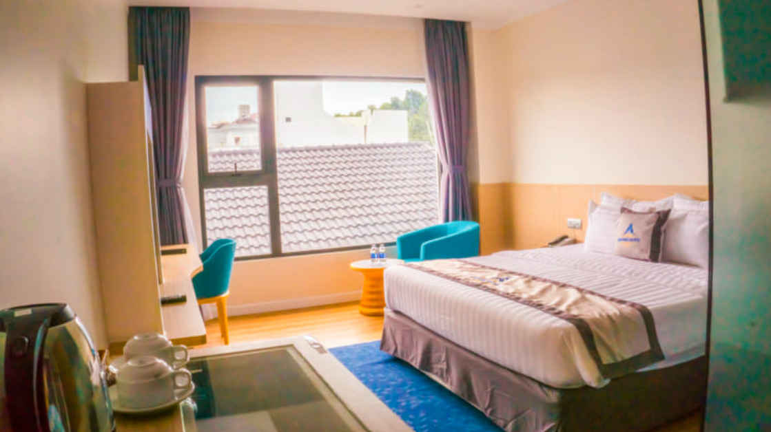 An Phú Hotel Phú Quốc