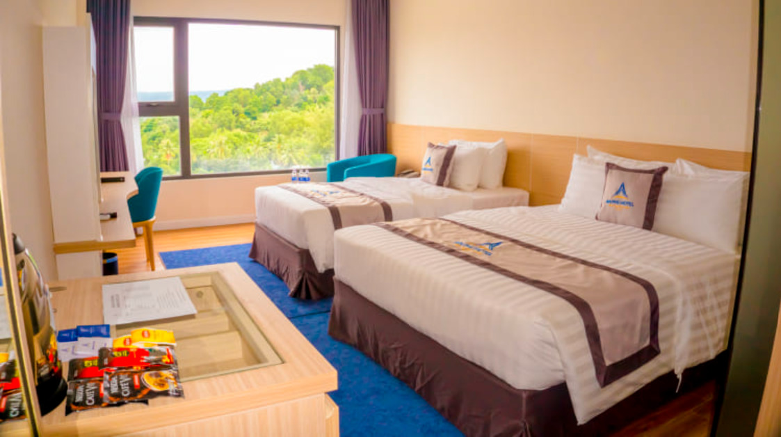 An Phú Hotel Phú Quốc
