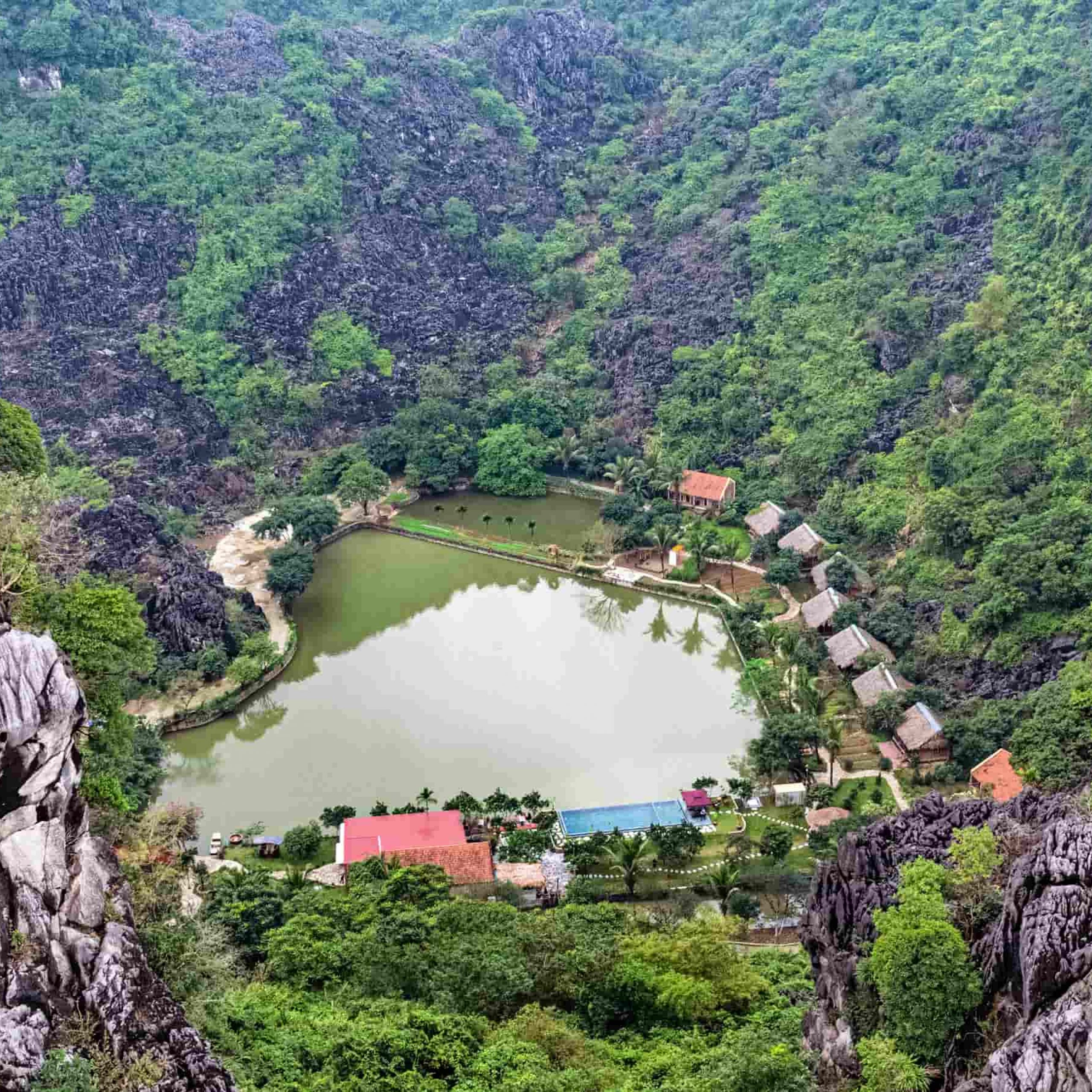  An's Eco Garden Resort - Nơi lưu giữ vẻ đẹp Tràng An