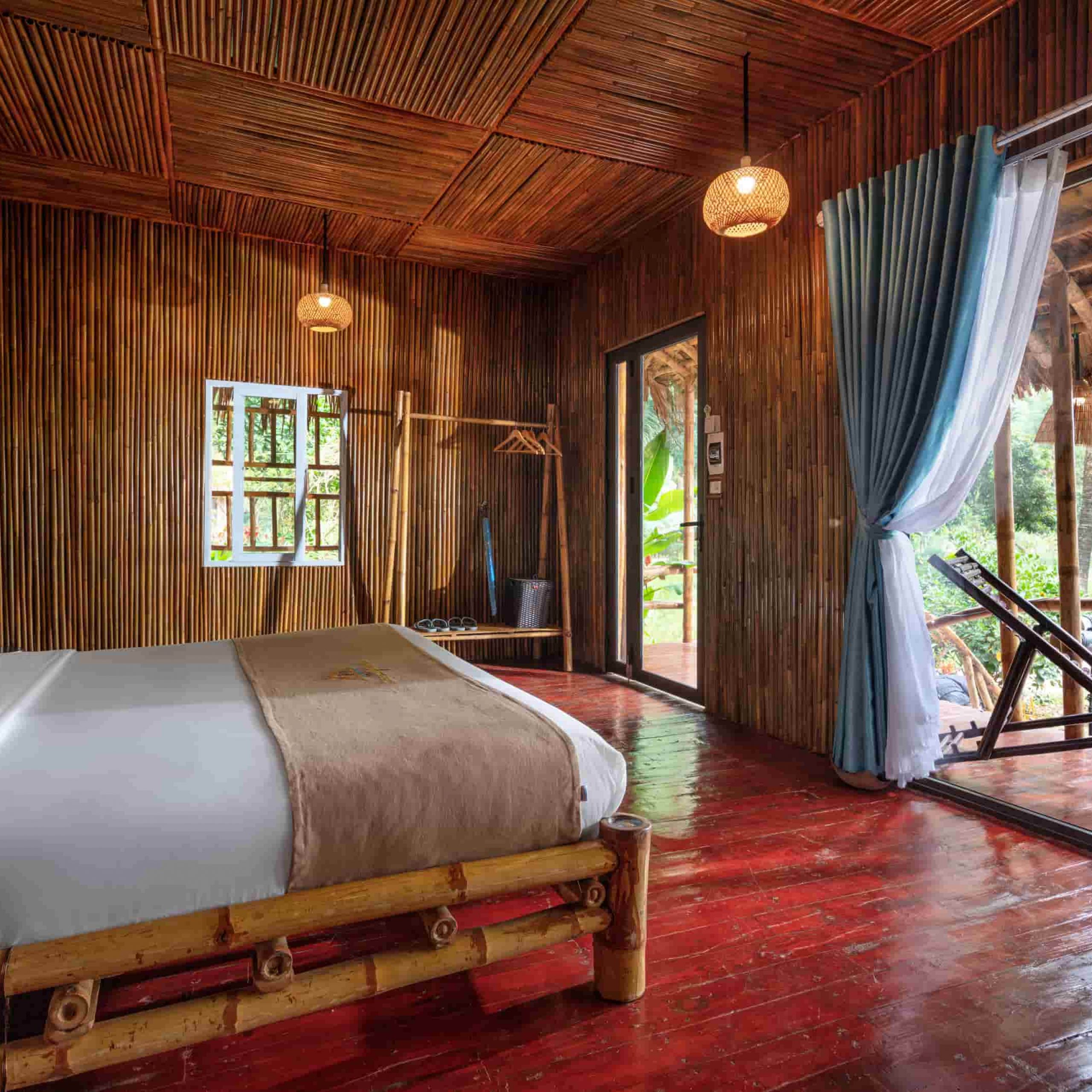  An's Eco Garden Resort - Nơi lưu giữ vẻ đẹp Tràng An