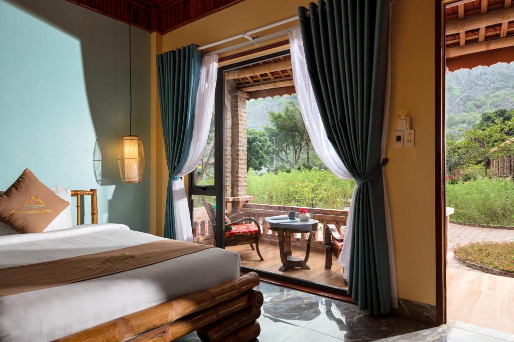  An's Eco Garden Resort - Nơi lưu giữ vẻ đẹp Tràng An