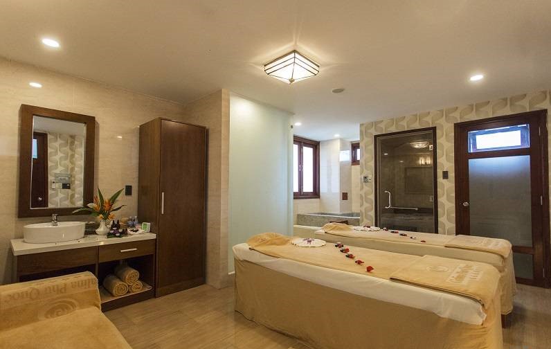 Anja Beach Resort & Spa