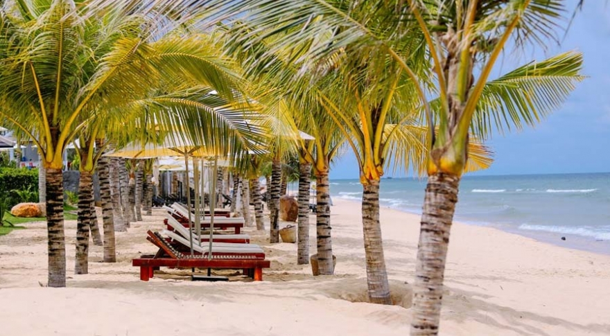 Anja Beach Resort & Spa