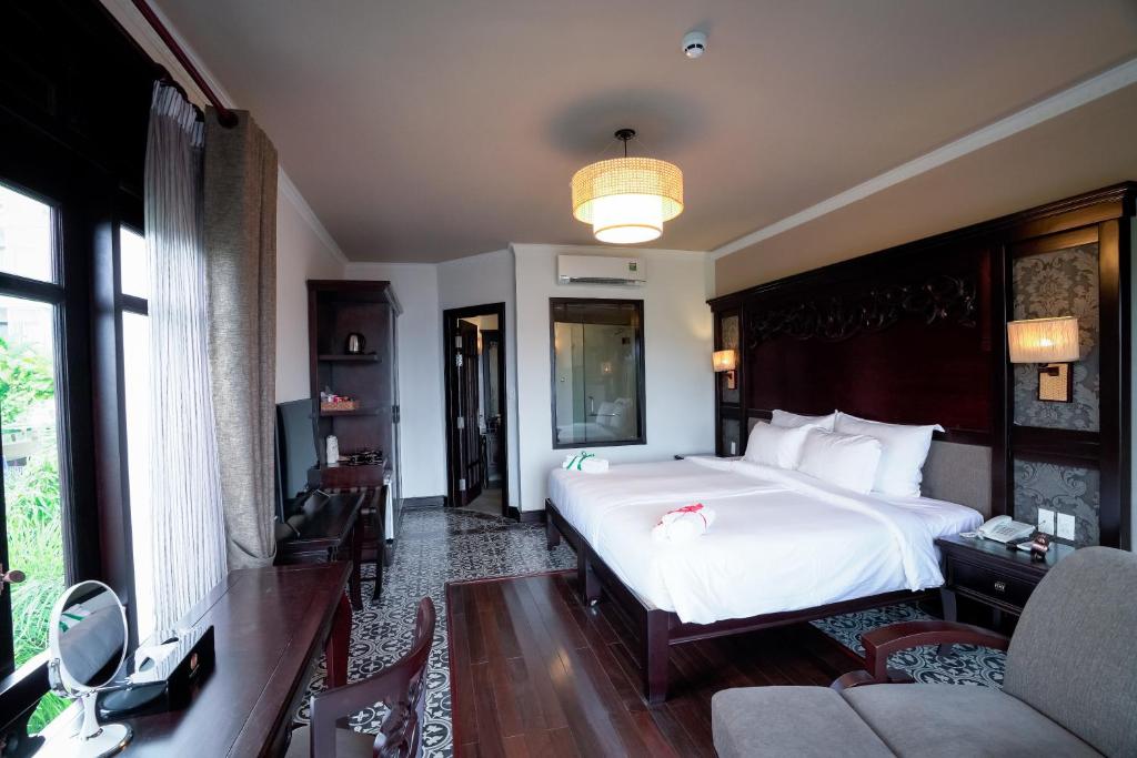 Anja Beach Resort & Spa