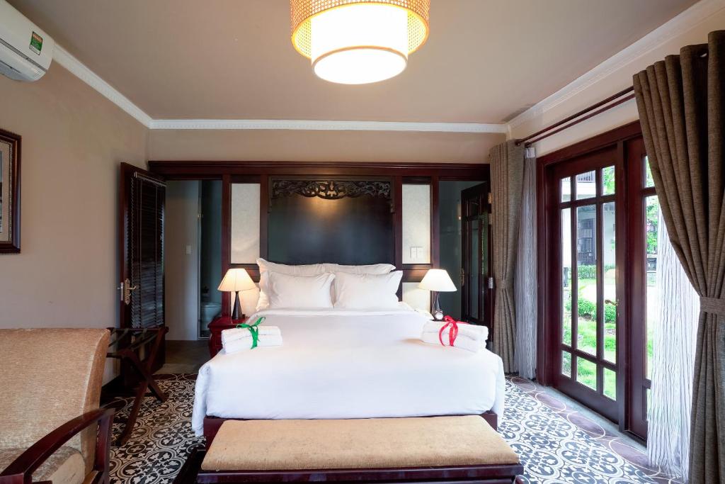 Anja Beach Resort & Spa