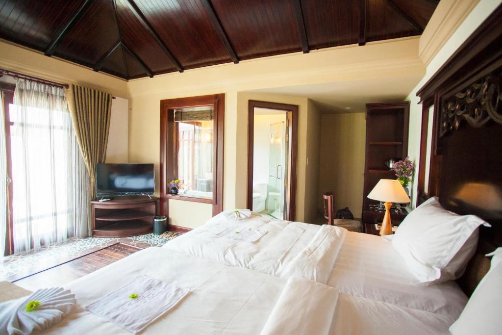 Anja Beach Resort & Spa