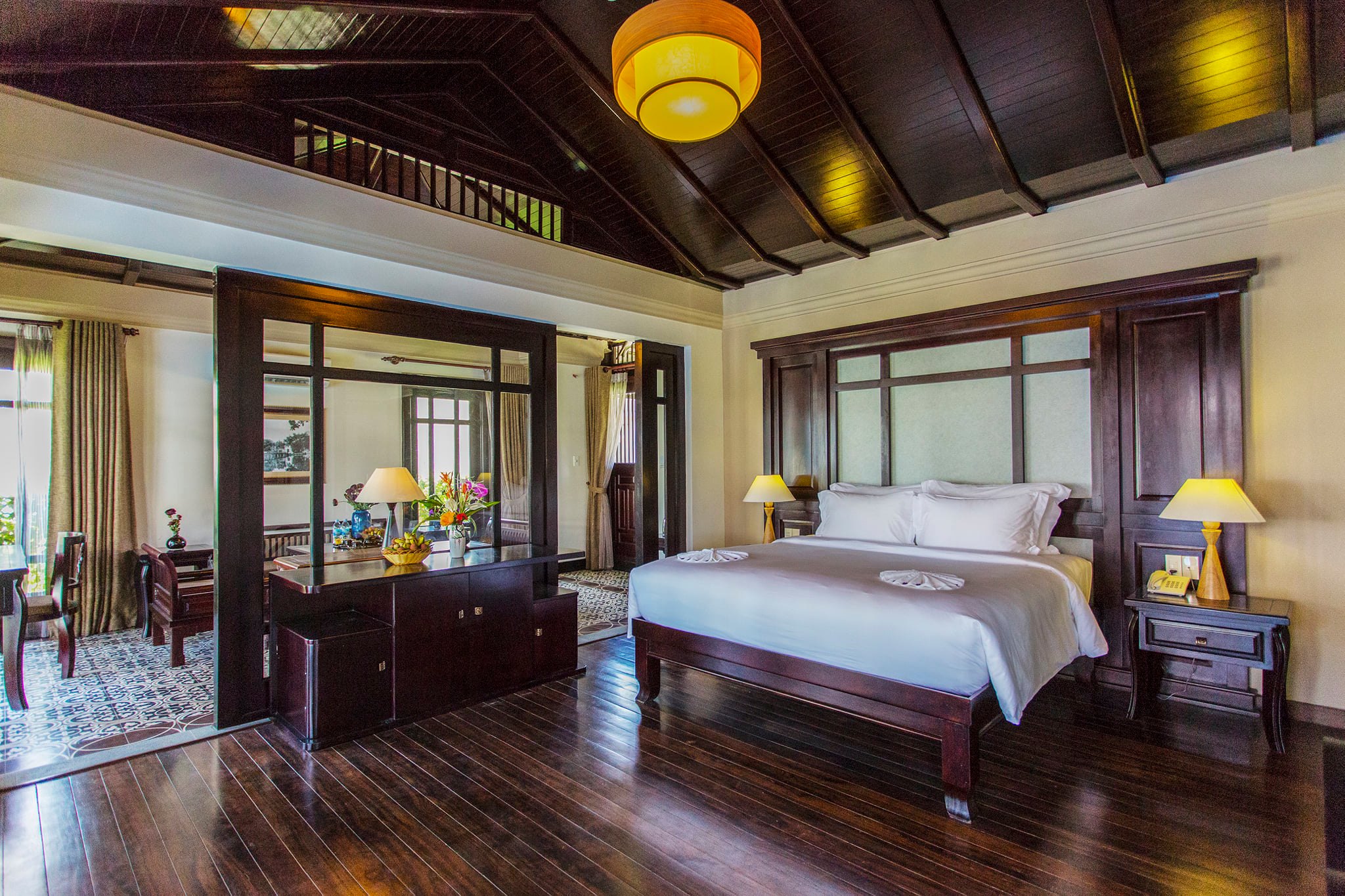 Anja Beach Resort & Spa