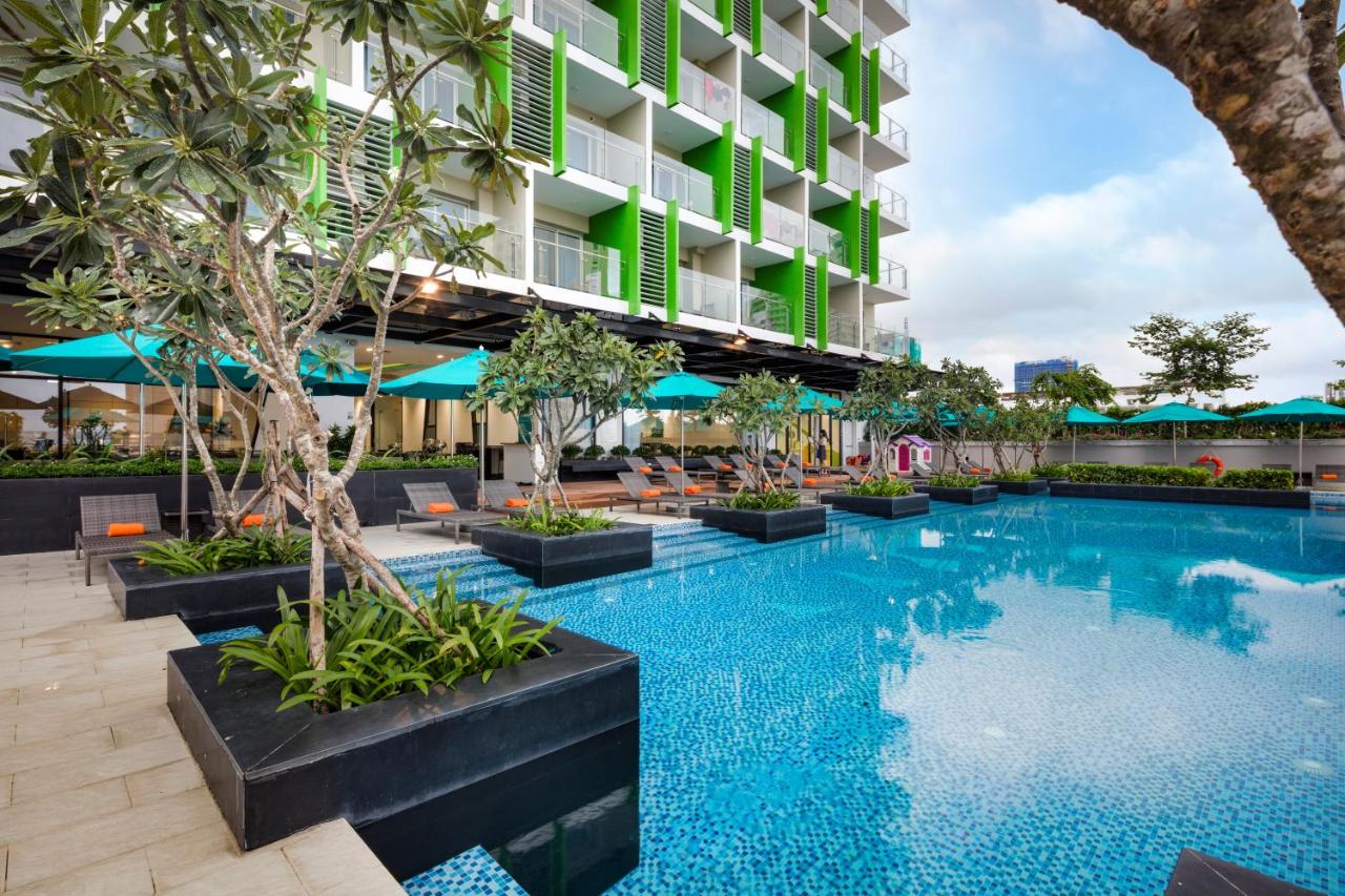 Review khách sạn Ariyana Nha Trang - Dịch vụ đẳng cấp