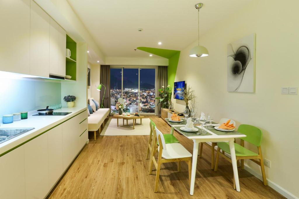 Review khách sạn Ariyana Nha Trang - Dịch vụ đẳng cấp