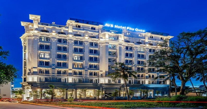 Avs Hotel Phu Quoc