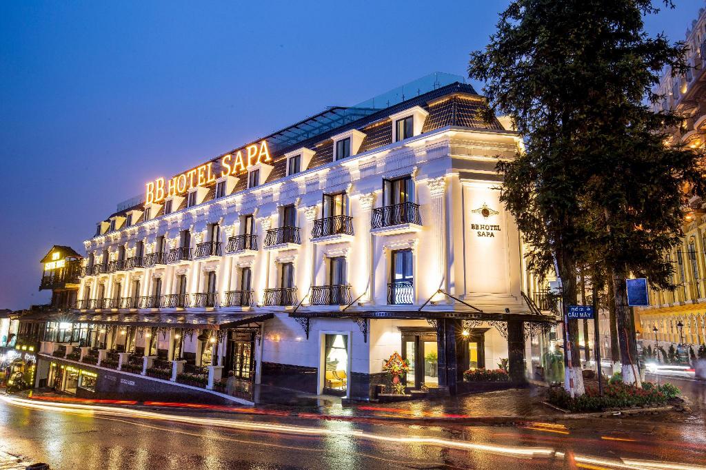 BB Hotel Sapa - Khu nghỉ dưỡng thơ mộng tại thiên đường Sapa