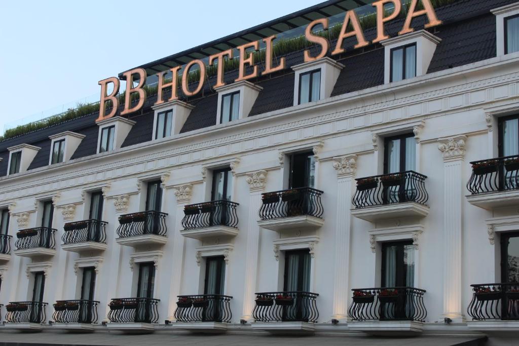 bb hotel sapa