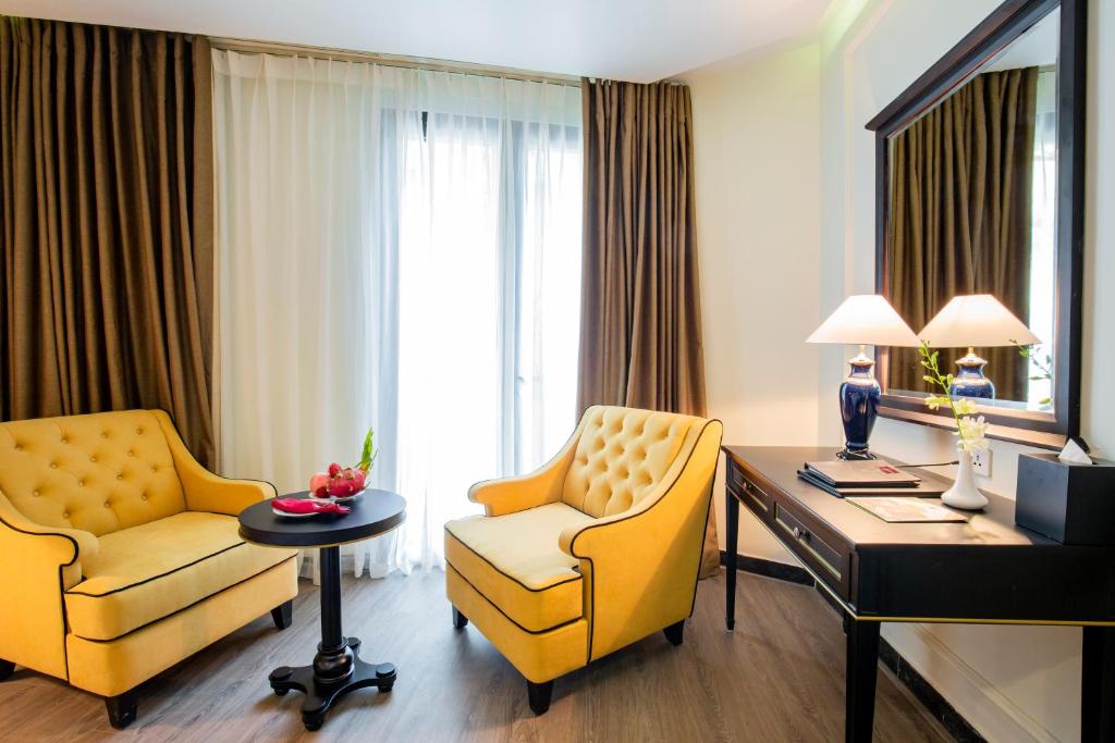 bb hotel sapa