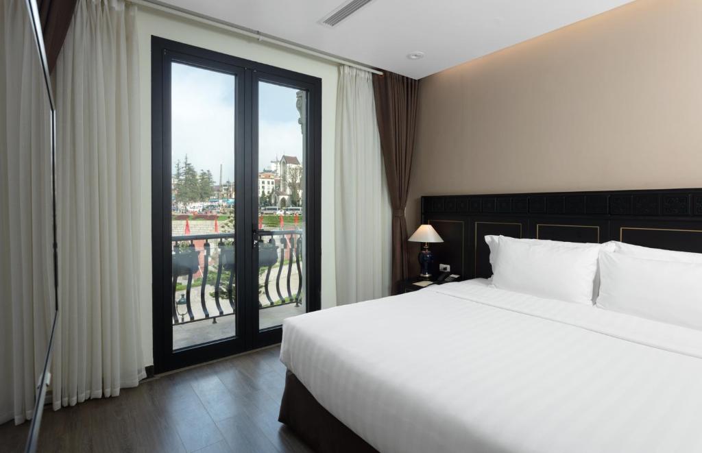 BB Hotel Sapa - Khu nghỉ dưỡng thơ mộng tại thiên đường Sapa