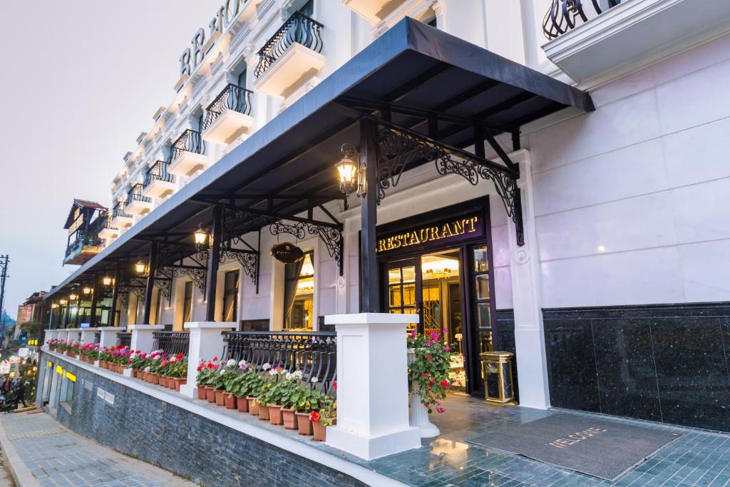 BB Hotel Sapa - Khu nghỉ dưỡng thơ mộng tại thiên đường Sapa