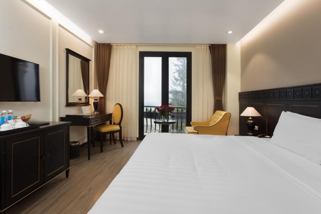 BB Hotel Sapa - Khu nghỉ dưỡng thơ mộng tại thiên đường Sapa