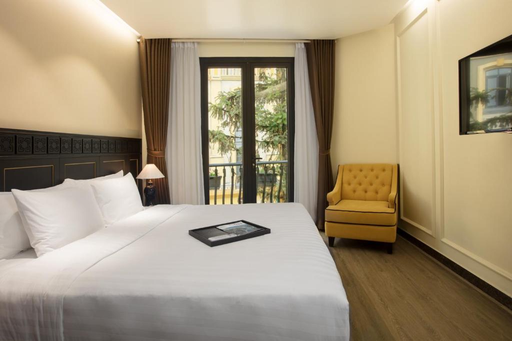 BB Hotel Sapa - Khu nghỉ dưỡng thơ mộng tại thiên đường Sapa