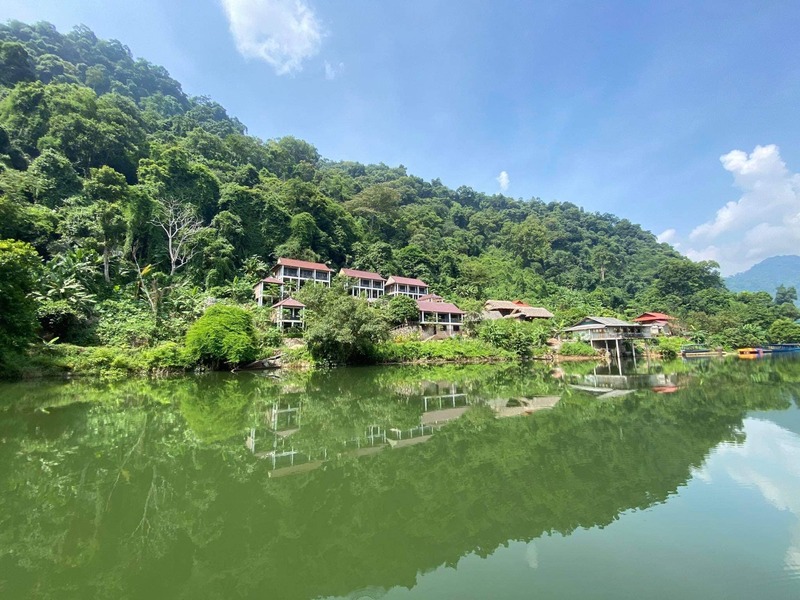Ba Be Lakeside Bungalow - Viên ngọc xanh tại Ba Bể