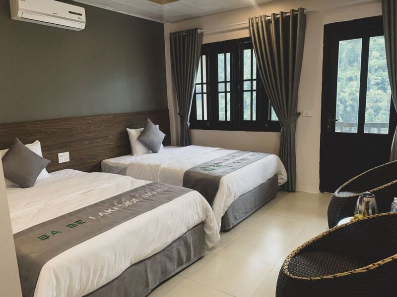 Ba Be Lakeside Bungalow - Viên ngọc xanh tại Ba Bể