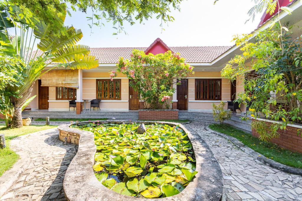 Bạch Dương Resort - Thiên đường giữa lòng đại dương