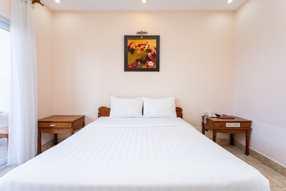 Bạch Dương Resort - Thiên đường giữa lòng đại dương