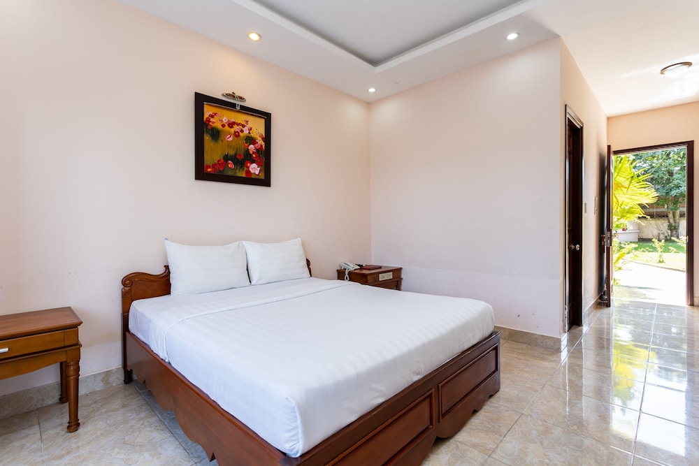 Bạch Dương Resort - Thiên đường giữa lòng đại dương