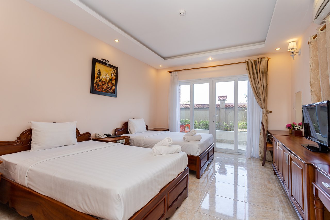 Bạch Dương Resort - Thiên đường giữa lòng đại dương