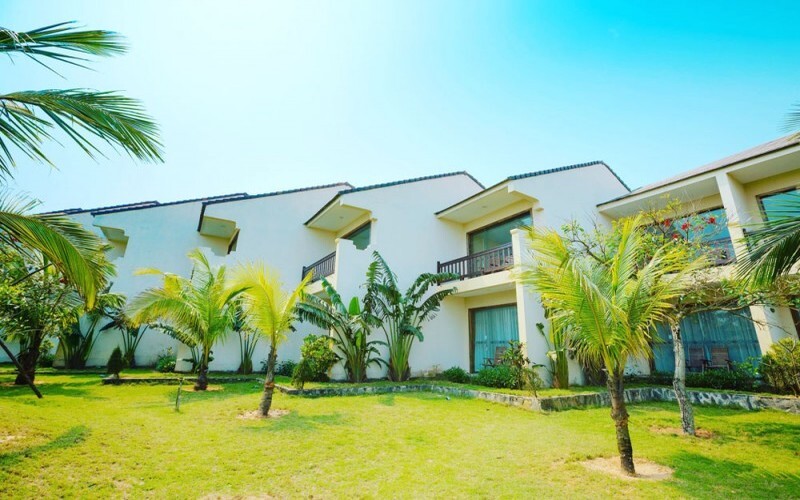 Bảo Ninh Beach Resort - Vẻ đẹp thăng hoa ven biển Nhật Lệ