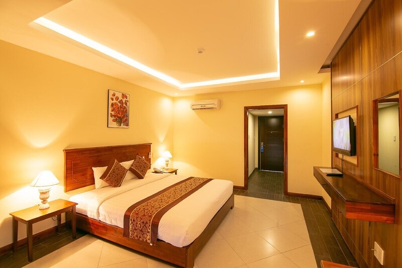 Bảo Ninh Beach Resort - Vẻ đẹp thăng hoa ven biển Nhật Lệ