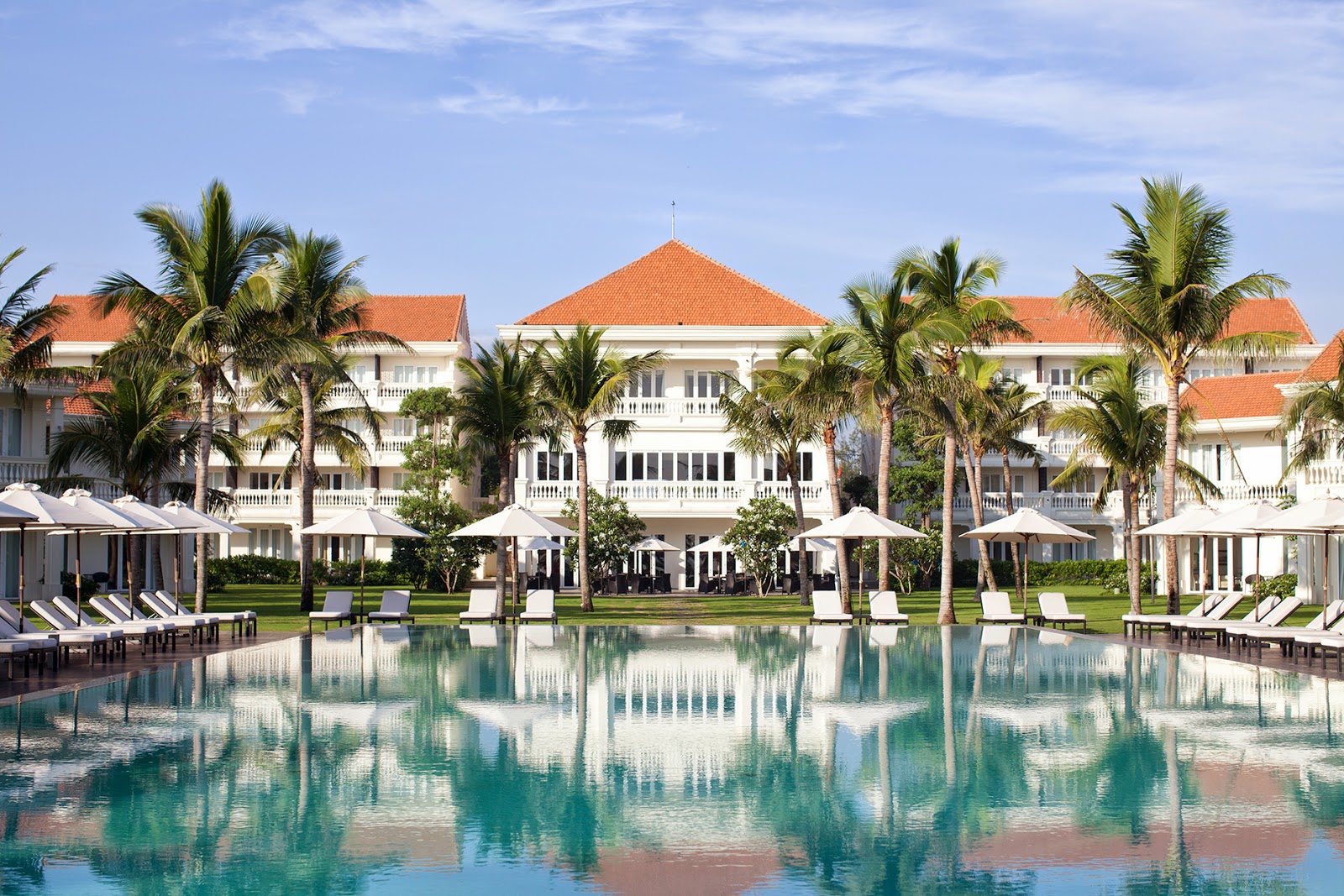 Boutique Hoi An Resort - Vẻ đẹp yêu kiều của Hội An