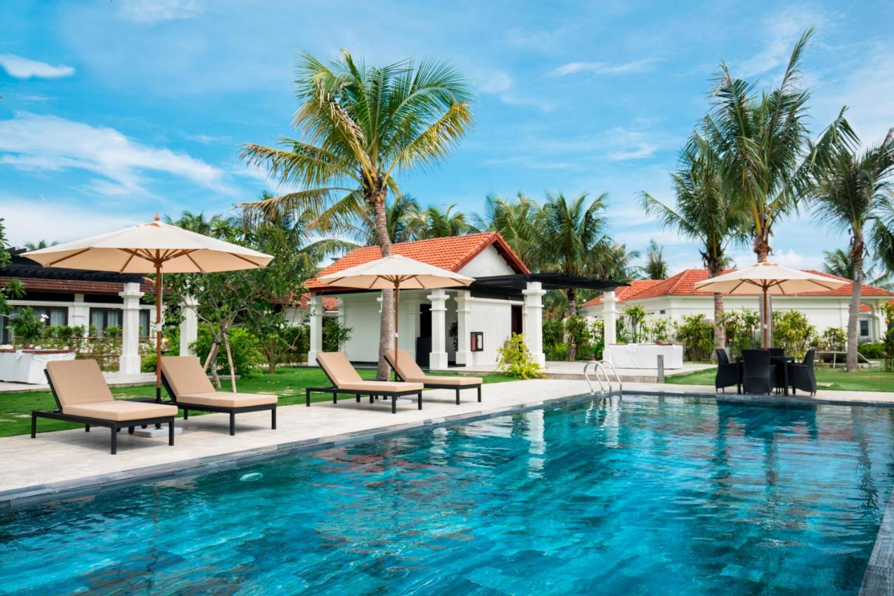 Boutique Hoi An Resort - Vẻ đẹp yêu kiều của Hội An