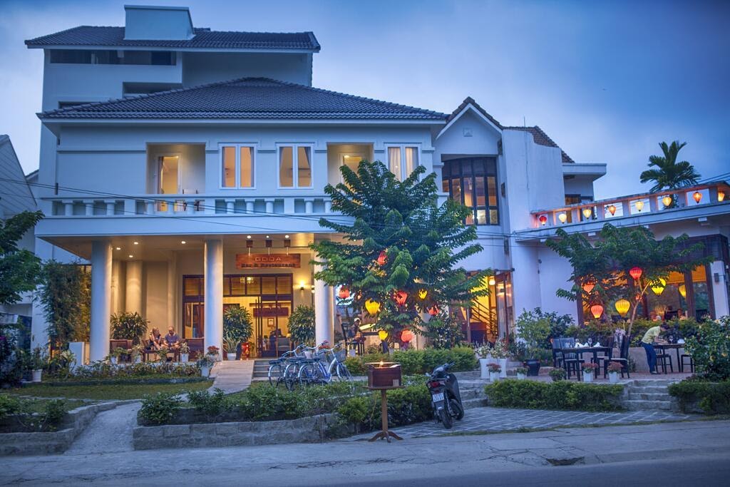 Boutique Hoi An Resort - Vẻ đẹp yêu kiều của Hội An