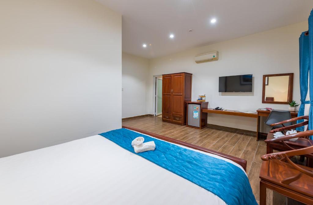 Brenta Phu Quoc Hotel: Ốc đảo kiều diễm giữa thiên nhiên