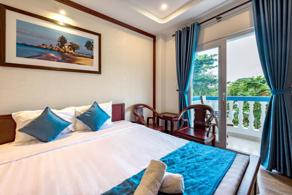 Brenta Phu Quoc Hotel: Ốc đảo kiều diễm giữa thiên nhiên