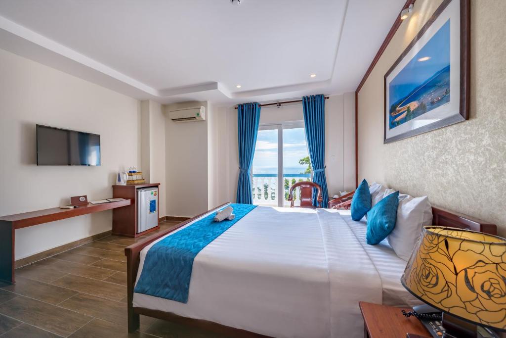 Brenta Phu Quoc Hotel: Ốc đảo kiều diễm giữa thiên nhiên