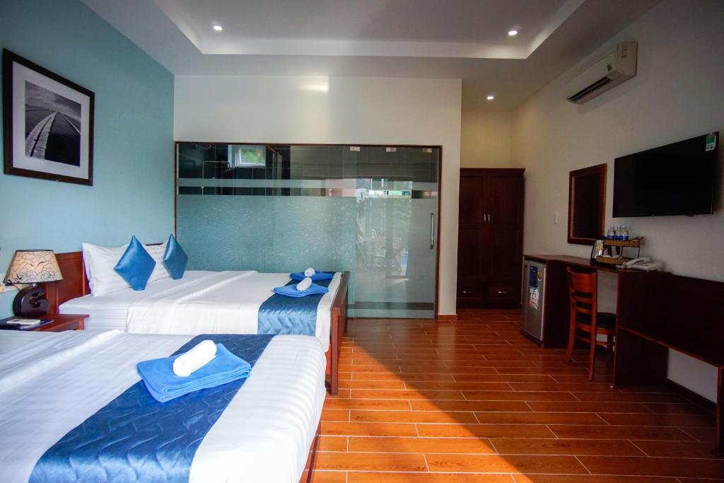Brenta Phu Quoc Hotel: Ốc đảo kiều diễm giữa thiên nhiên