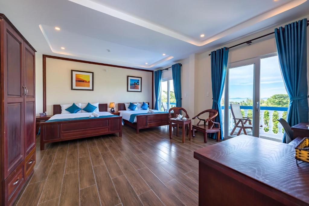 Brenta Phu Quoc Hotel: Ốc đảo kiều diễm giữa thiên nhiên