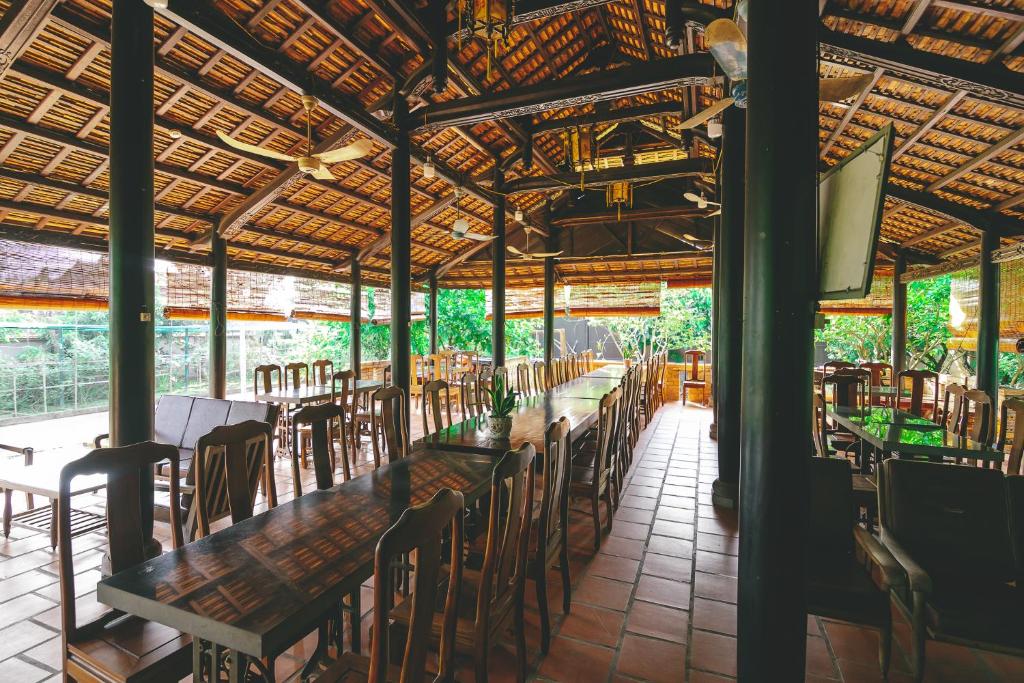CASA ECO Mekong Resort