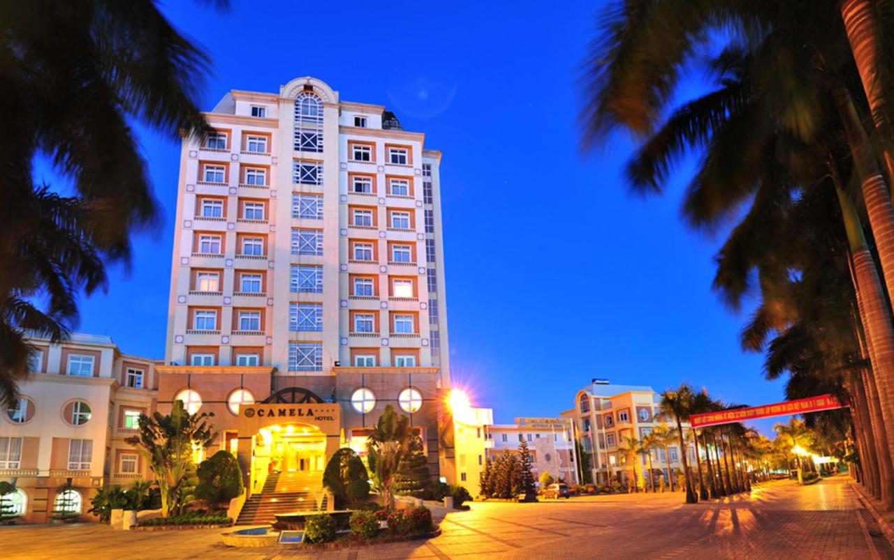 Camela Hotel & Resort - Khách sạn đẳng cấp 4 sao ở Hải Phòng