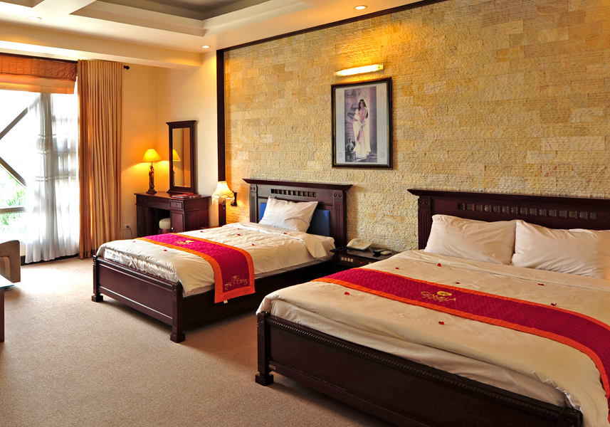 Camela Hotel & Resort - Khách sạn đẳng cấp 4 sao ở Hải Phòng