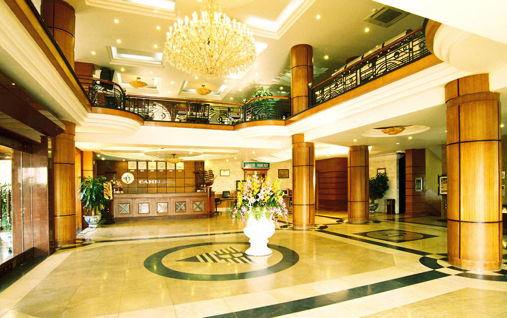 Camela Hotel & Resort - Khách sạn đẳng cấp 4 sao ở Hải Phòng