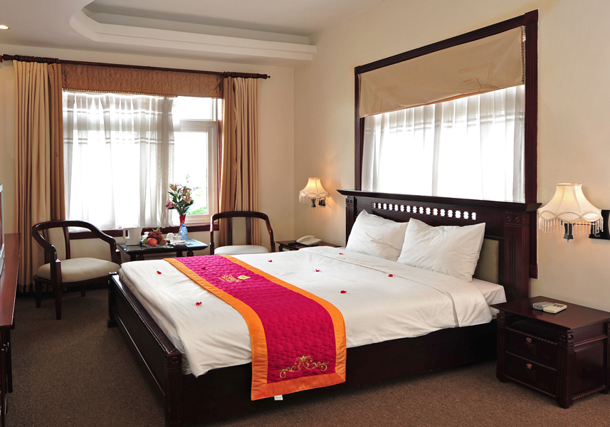 Camela Hotel & Resort - Khách sạn đẳng cấp 4 sao ở Hải Phòng