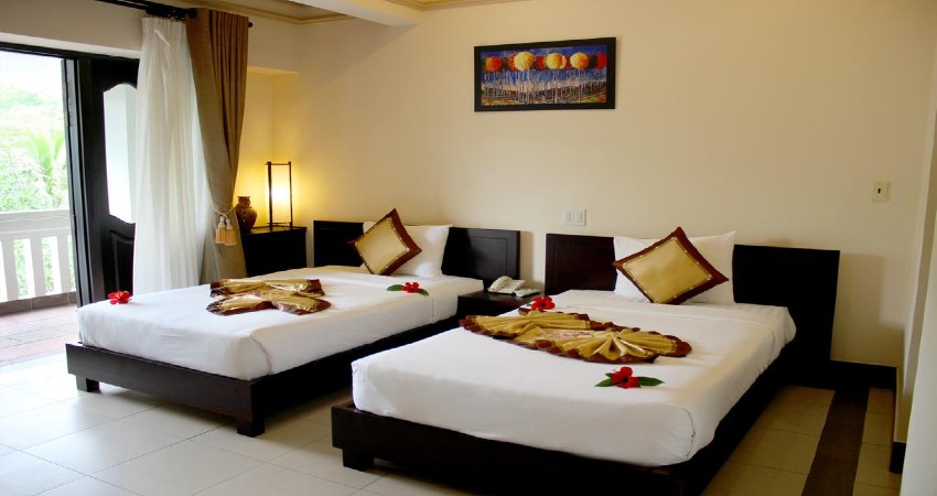 Champa Resort - Điểm đến lý tưởng ở Phan Thiết