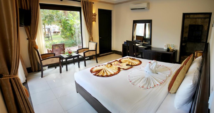 Champa Resort - Điểm đến lý tưởng ở Phan Thiết