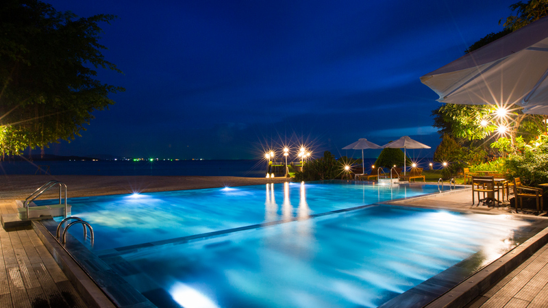 Tiện ích nổi bật tại Chez Carole Resort Phú Quốc