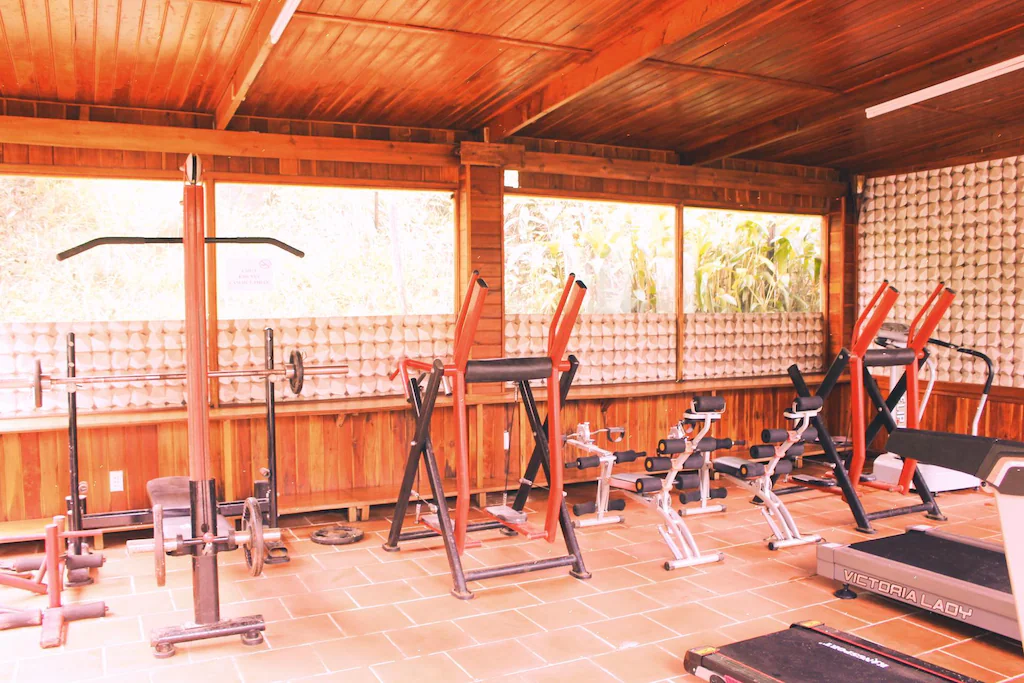Hệ thống phòng nghỉ của Chez Carole Resort Phú Quốc